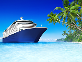 ALL MAJOR CRUISE LINES